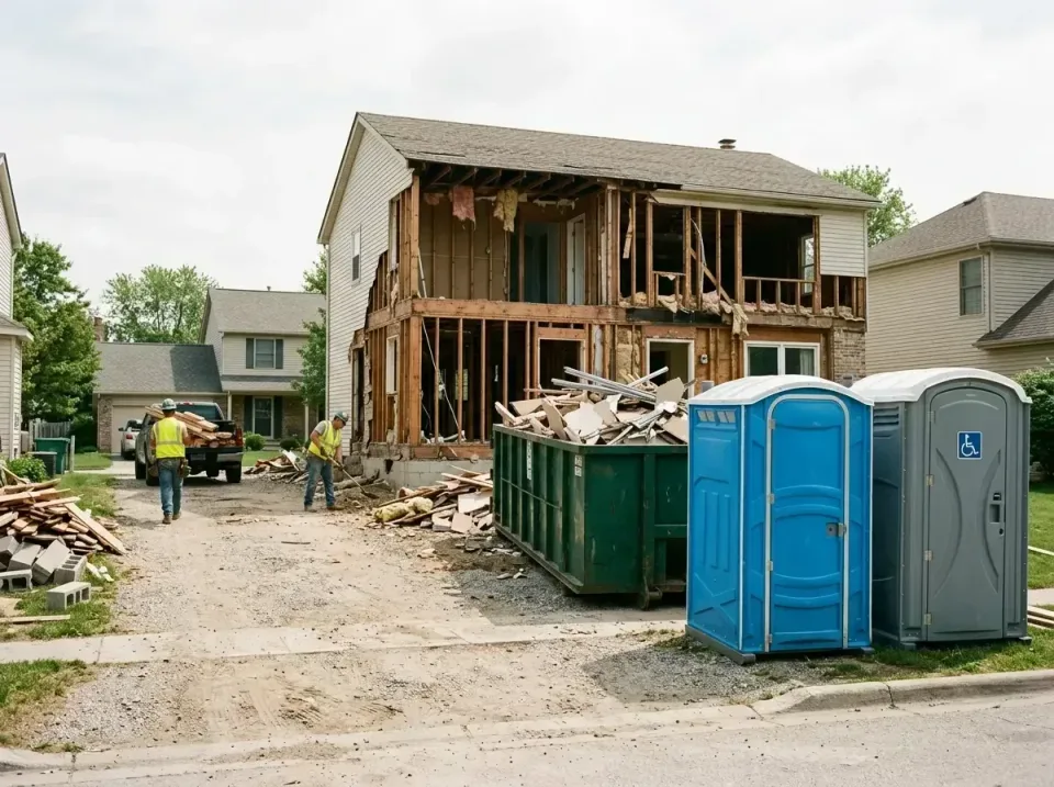 home-renovation-demolition-sit-010 — frequently asked questions, Portable Toilet & Dumpsters Rental in Dixon, CA
